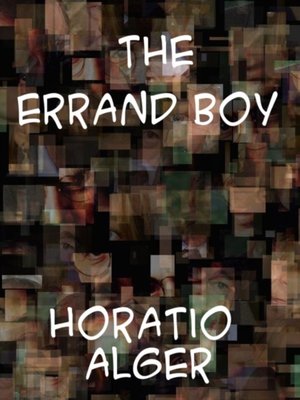 cover image of Errand Boy